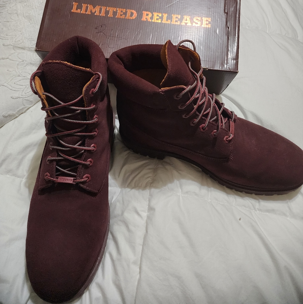 Timberland Mens Boots